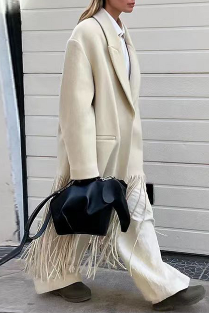A Vintage Style Garment with Delicate Timeless Details