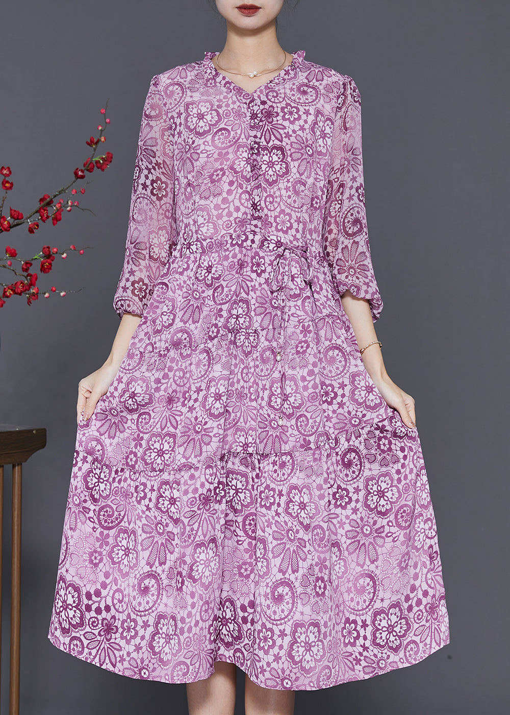 Classic Vintage & Enduringly Stylish Dress