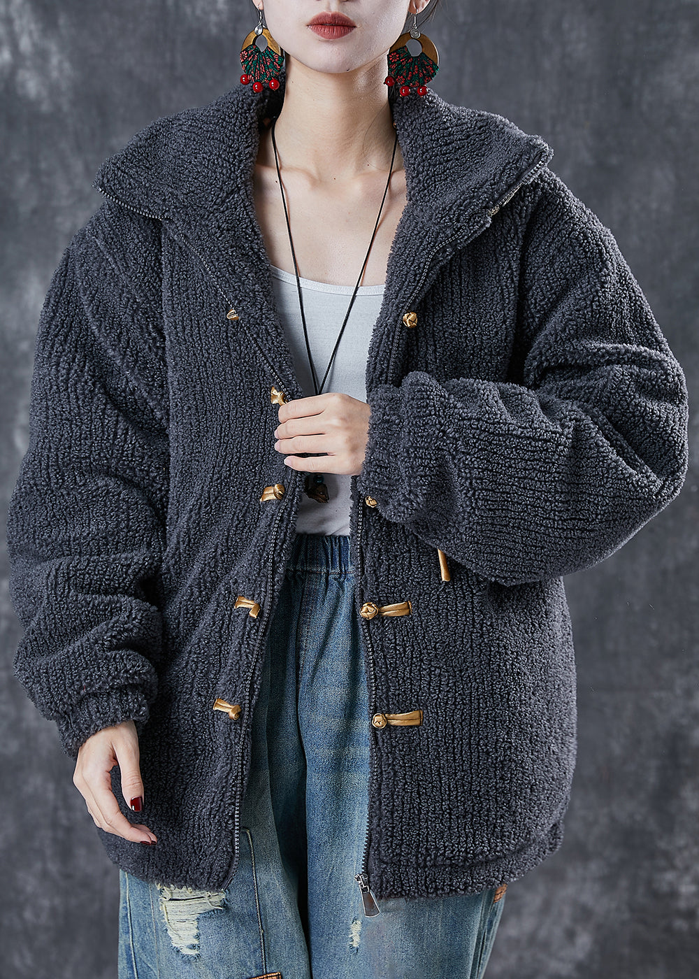 Beautifully Balanced Coat with Timeless Character