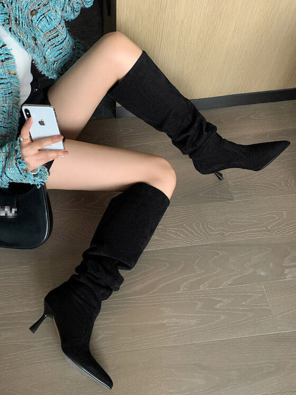 Gracefully Styled Boots for Any Occasion
