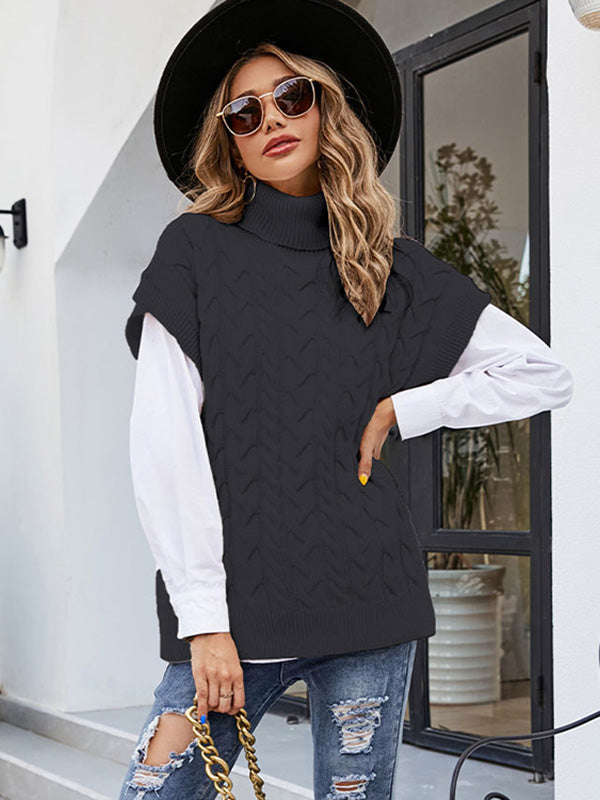 Polished Sweater with an Effortless Classic Look