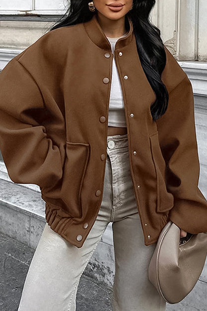 Classic Vintage Coat with a Flattering Fit