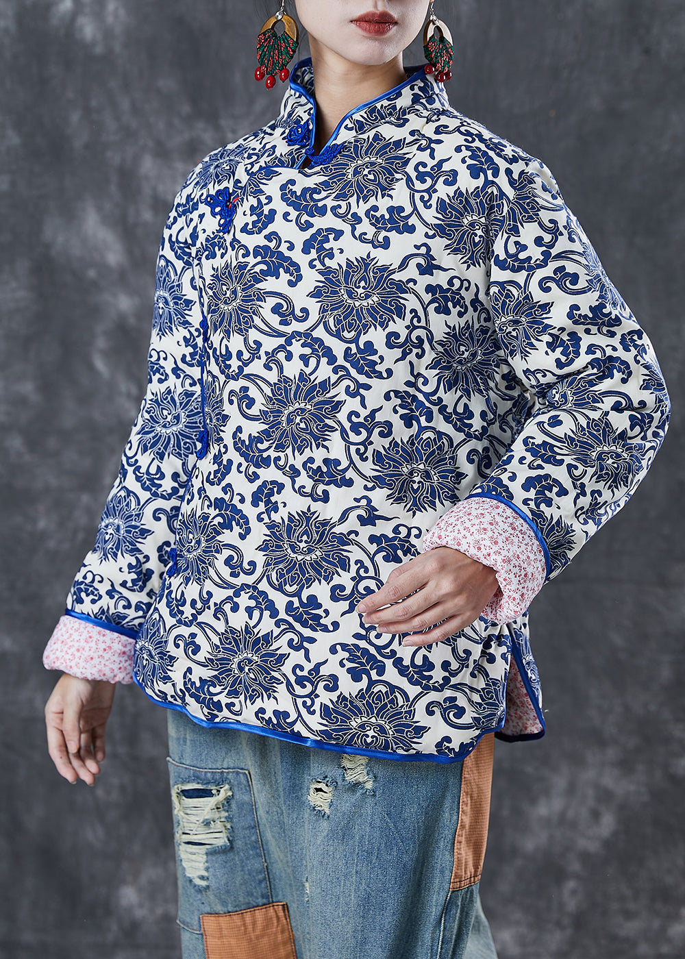 Beautifully Crafted Jacket in a Classic Style