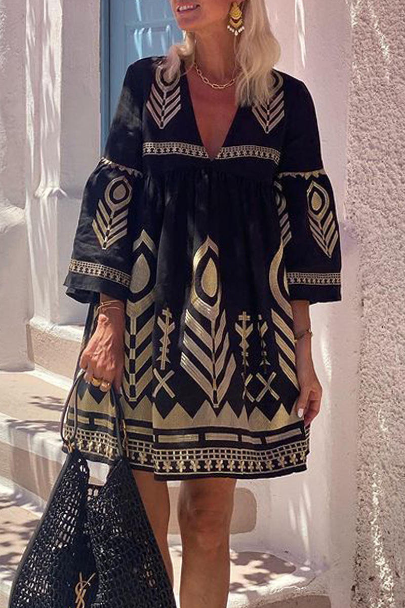 Beautifully Balanced Dress with Timeless Character