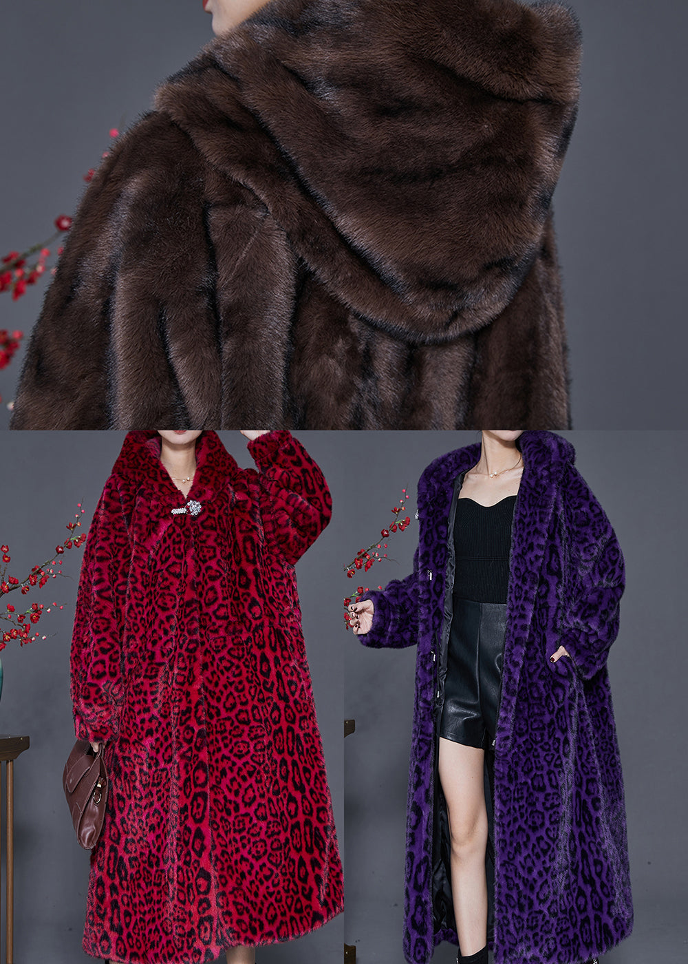 Beautifully Finished Coat in a Timeless Design