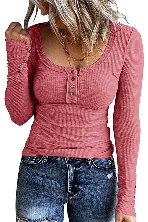 Beautifully Balanced Top with Timeless Character