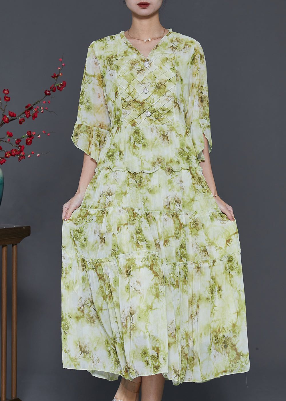 Beautifully Balanced Dress with Timeless Character
