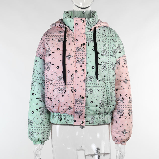 Classic Vintage Jacket with a Flattering Fit