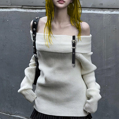 Sophisticated Sweater with a Clean Classic Look