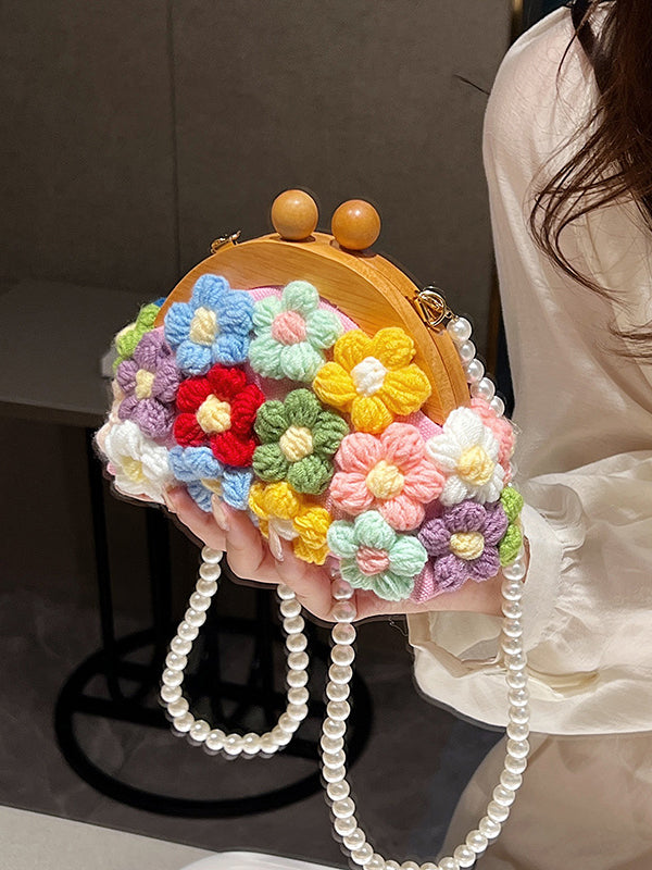 Vintage Inspired Bag with a Contemporary Edge