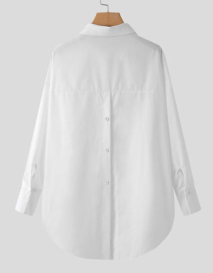 Vintage Inspired Shirt with a Contemporary Edge
