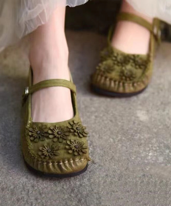 Beautifully Finished Shoes in a Timeless Design
