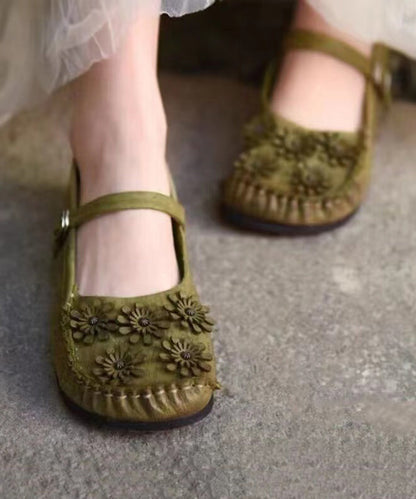 Beautifully Finished Shoes in a Timeless Design
