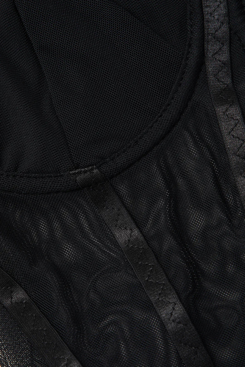 Vintage Inspired Garment with a Contemporary Edge
