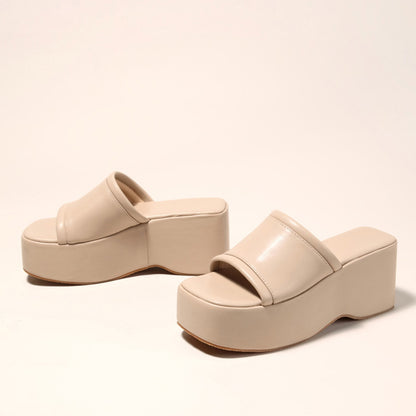 Vintage Inspired Sandals with a Contemporary Edge