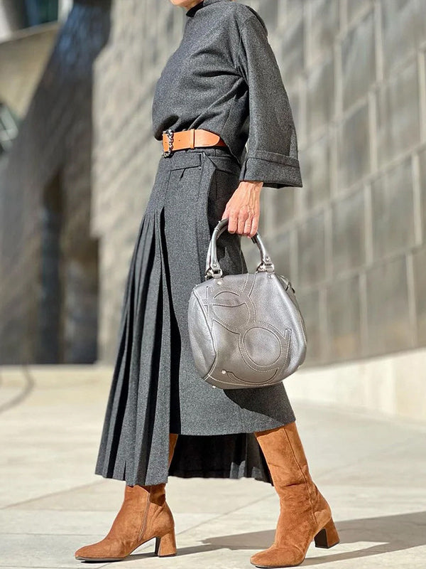 Polished Top with an Effortless Classic Look