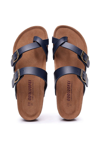 Beautifully Finished Sandals in a Timeless Design