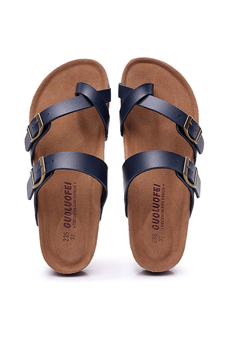 Beautifully Finished Sandals in a Timeless Design