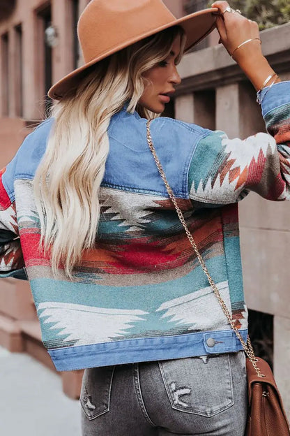 Sophisticated Jacket with a Clean Classic Look