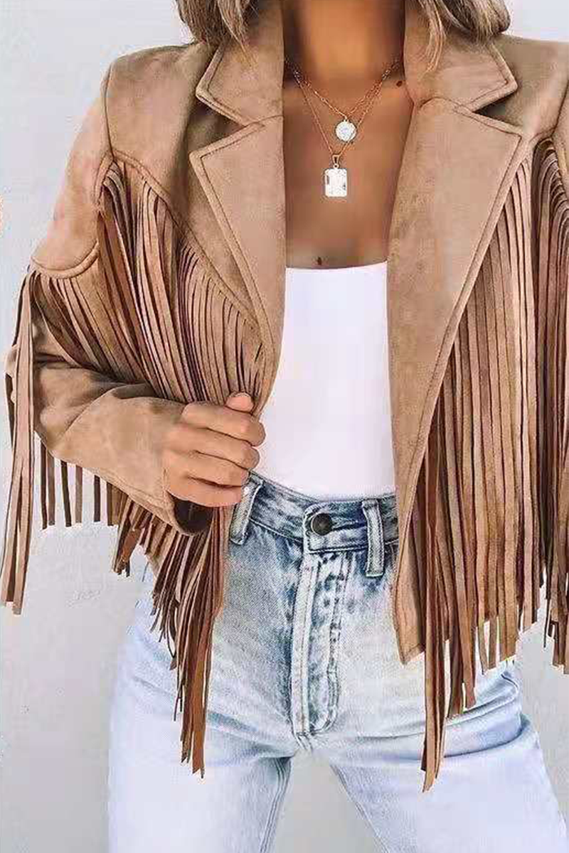Beautifully Balanced Garment with Timeless Character