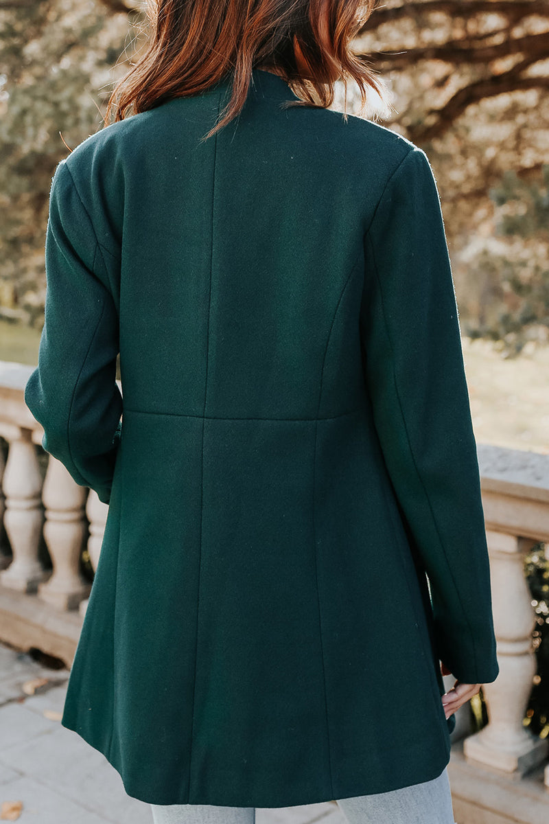 Vintage Inspired Garment with a Contemporary Edge