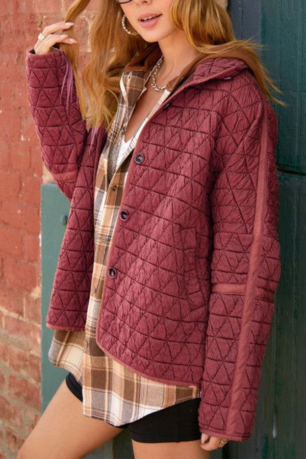 Polished Jacket with an Effortless Classic Look