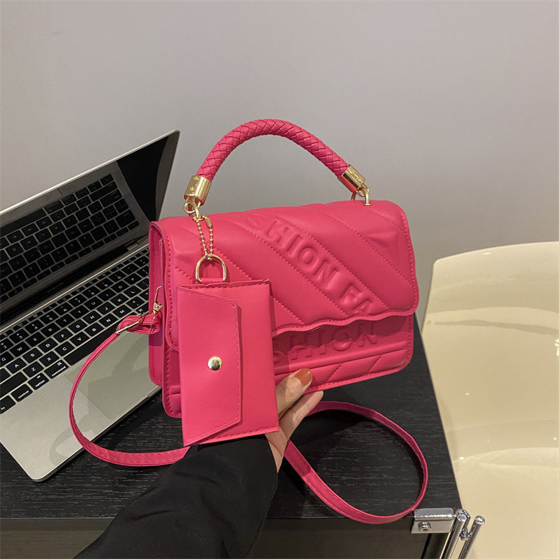 A Vintage Style Bag with Delicate Timeless Details