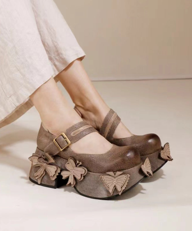 Elegantly Styled Heels for Everyday Wear