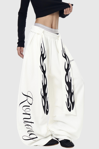 Beautifully Balanced Pants with Timeless Character