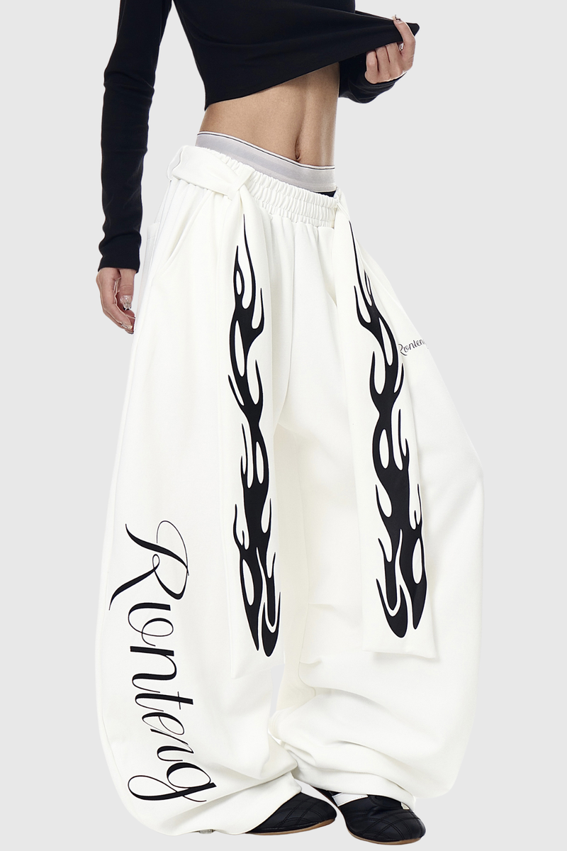 Beautifully Balanced Pants with Timeless Character