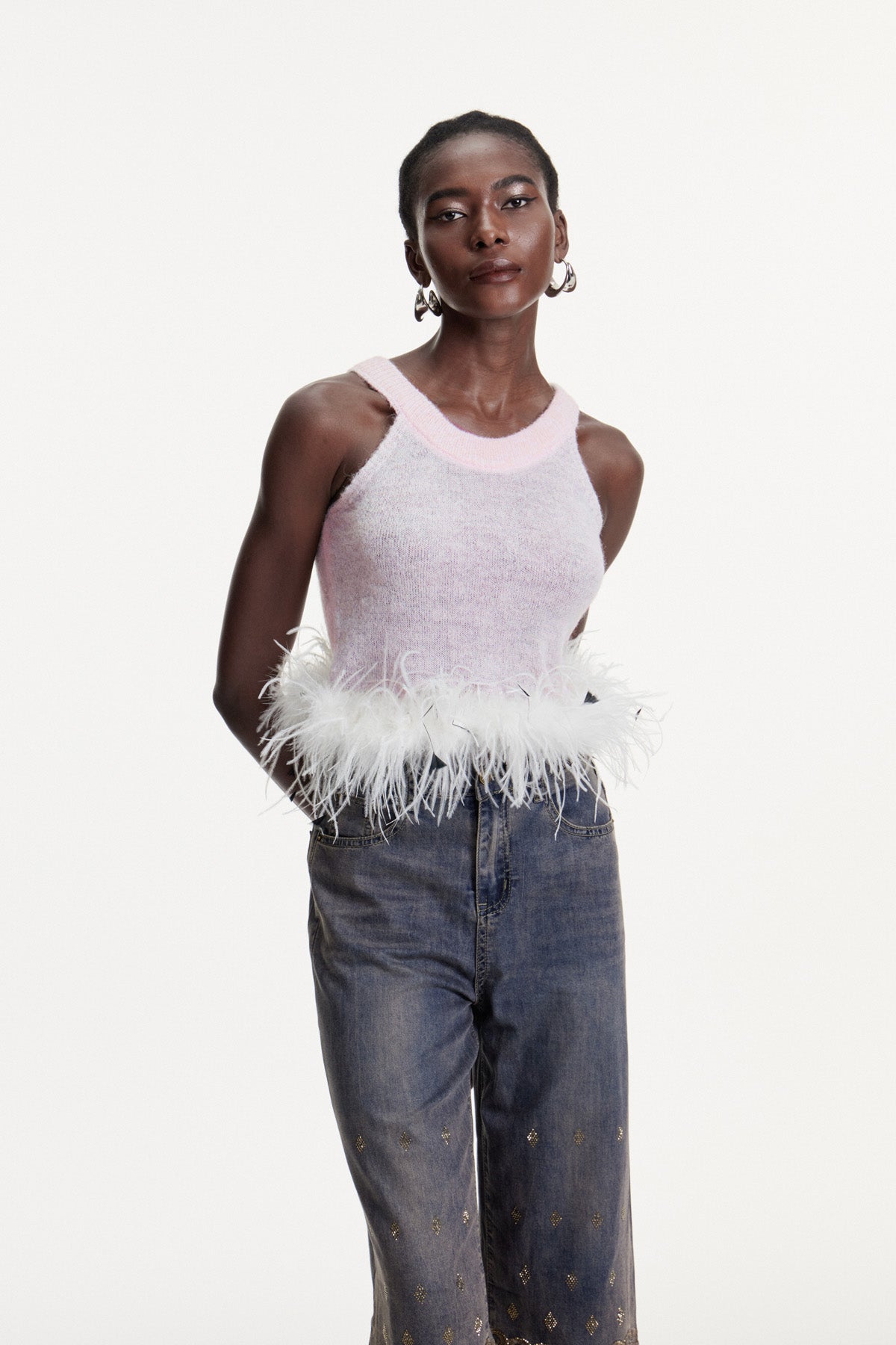 Beautifully Finished Top in a Timeless Design