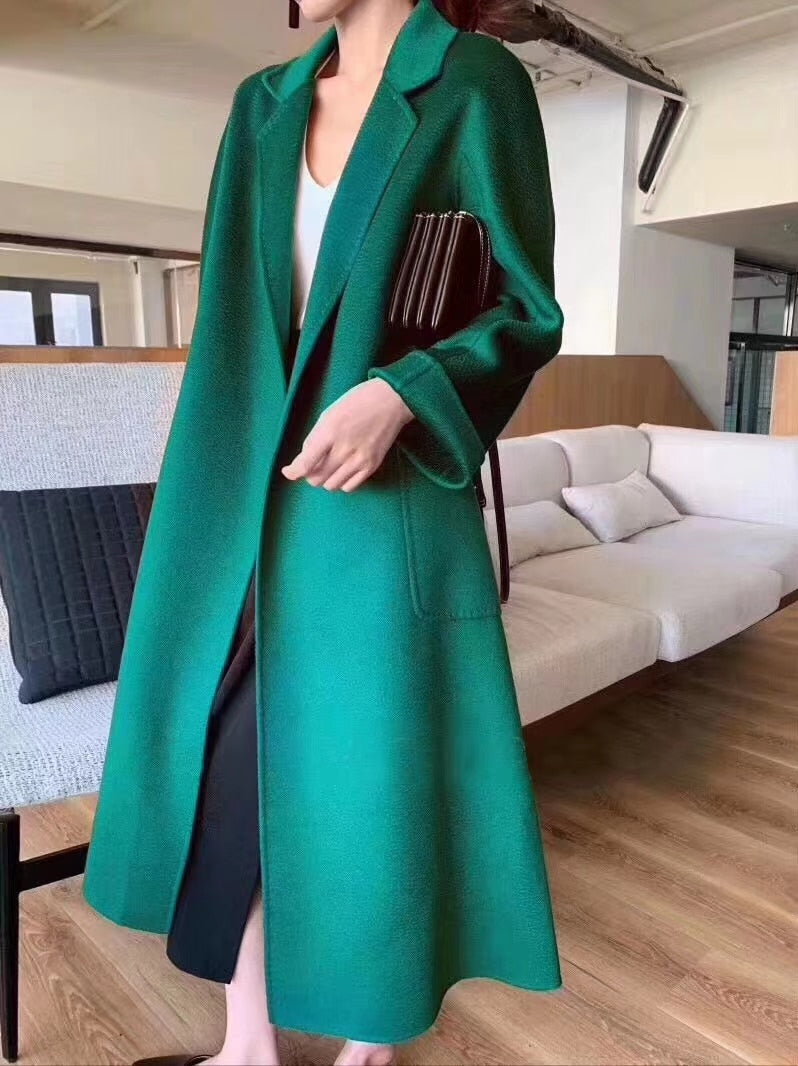 Beautifully Crafted Coat in a Classic Style