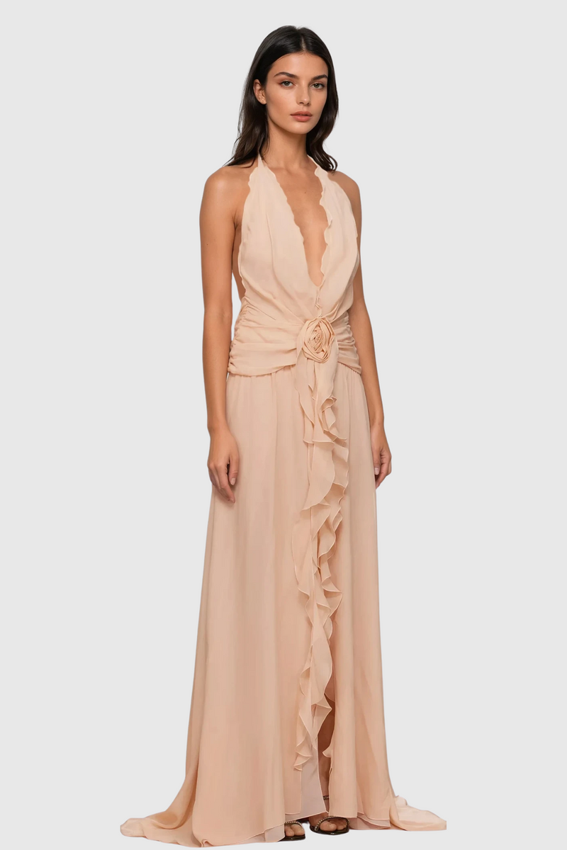 Gracefully Styled Dress for Any Occasion