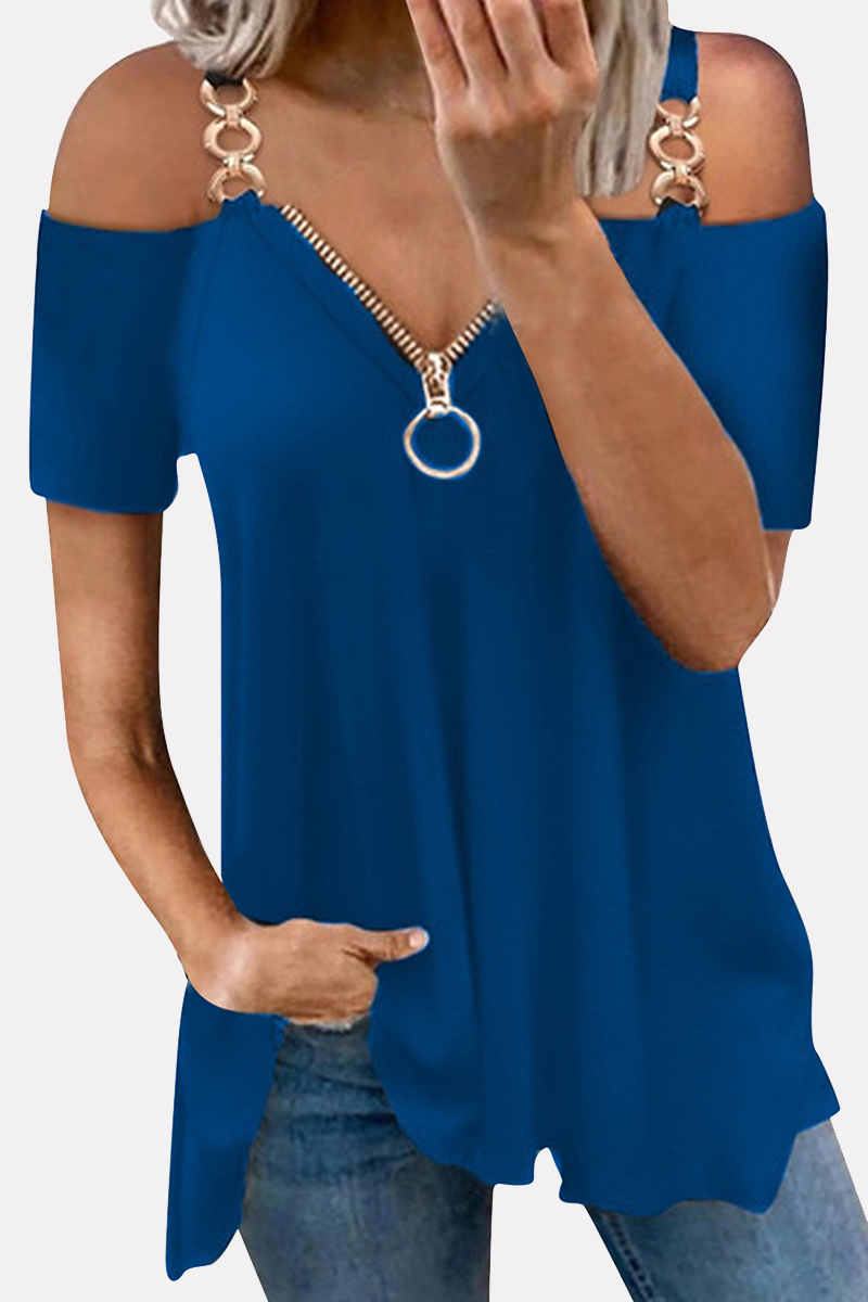 Beautifully Finished T-Shirt in a Timeless Design