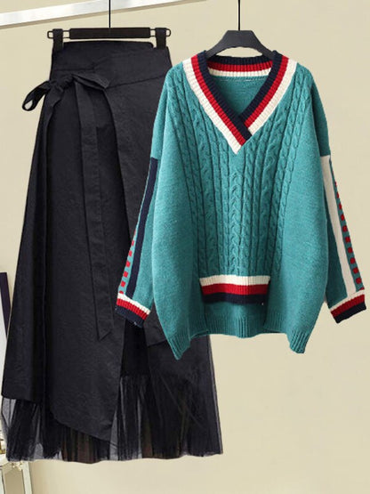 Beautifully Balanced Garment with Timeless Character