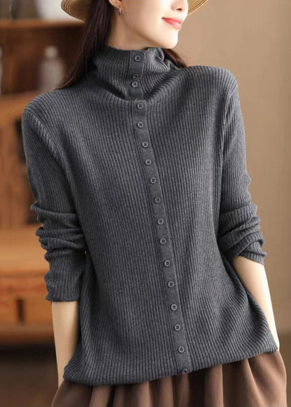 Beautifully Balanced Sweater with Timeless Character