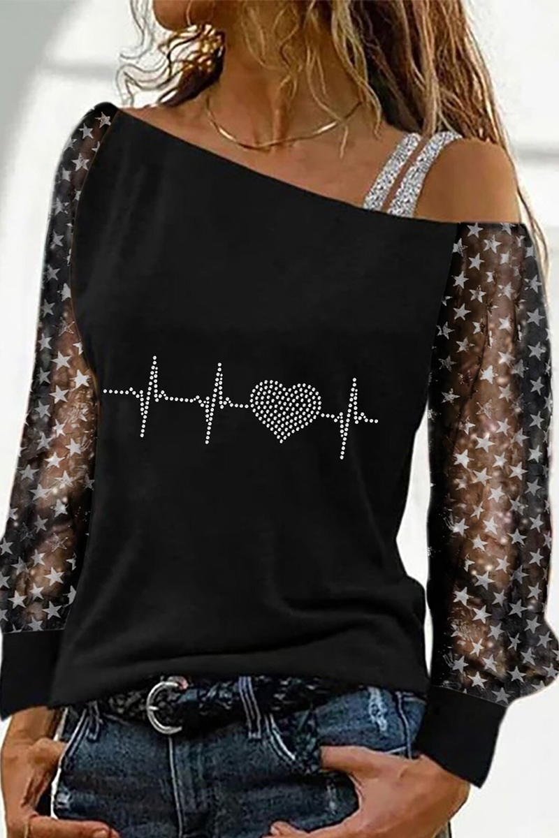 Vintage Inspired Top with a Contemporary Edge