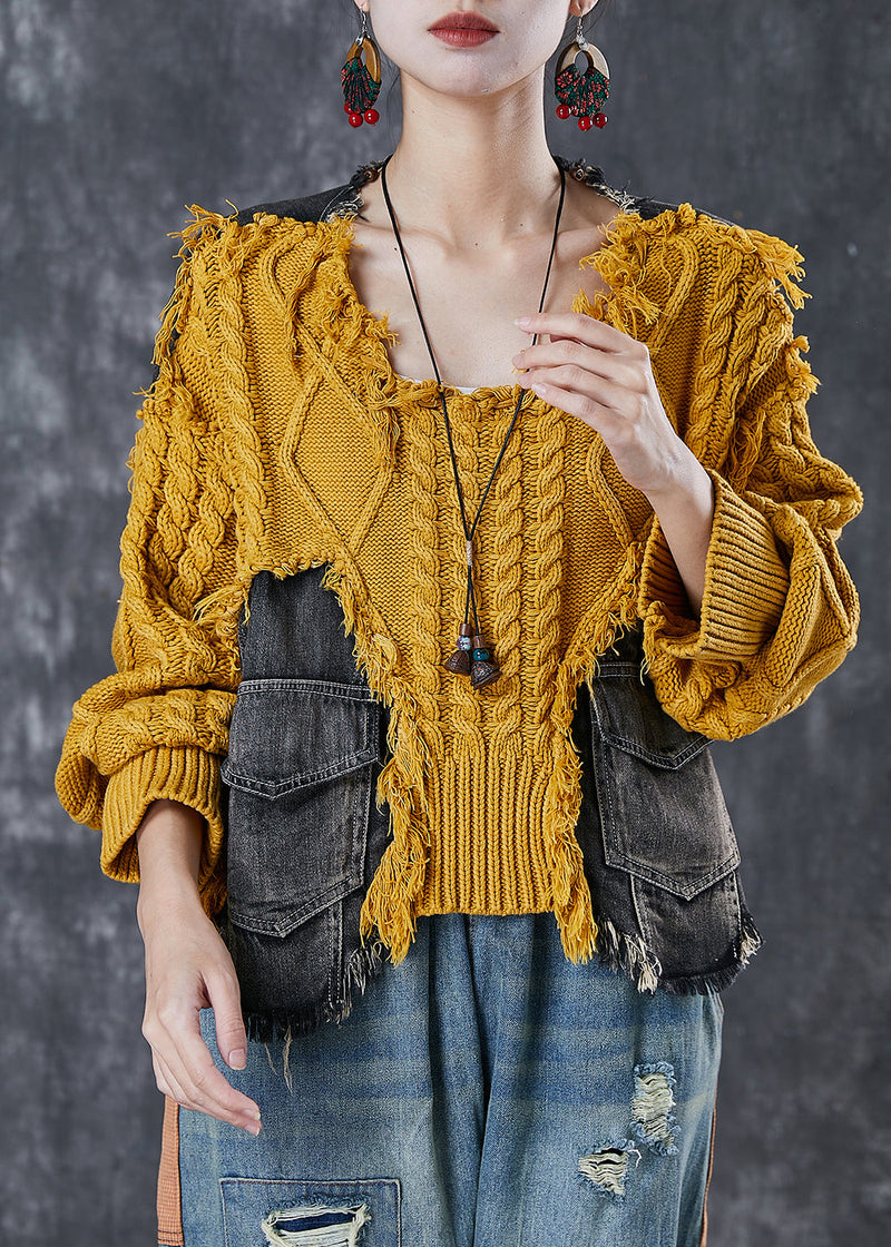 Gracefully Styled Sweater for Any Occasion