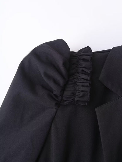 Vintage Inspired Garment with a Contemporary Edge