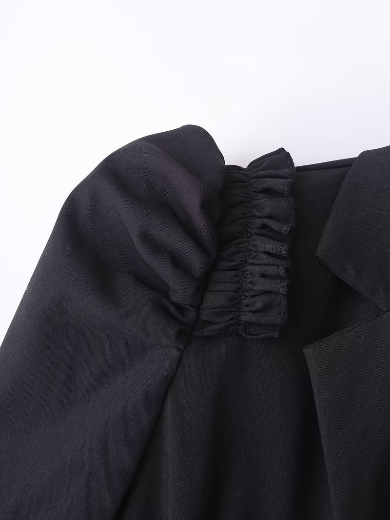 Vintage Inspired Garment with a Contemporary Edge