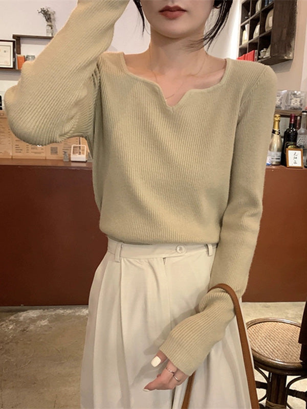 Elegantly Styled Sweater for Everyday Wear