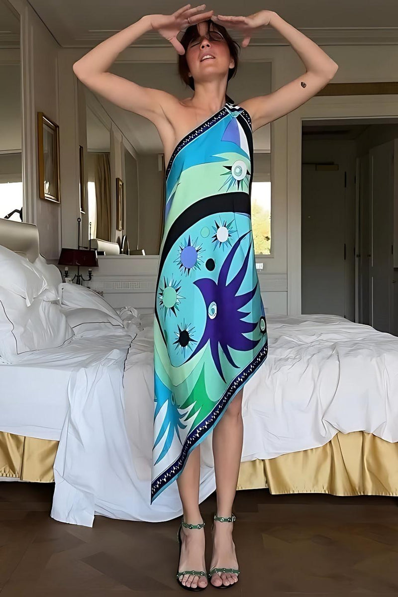Beautifully Balanced Dress with Timeless Character