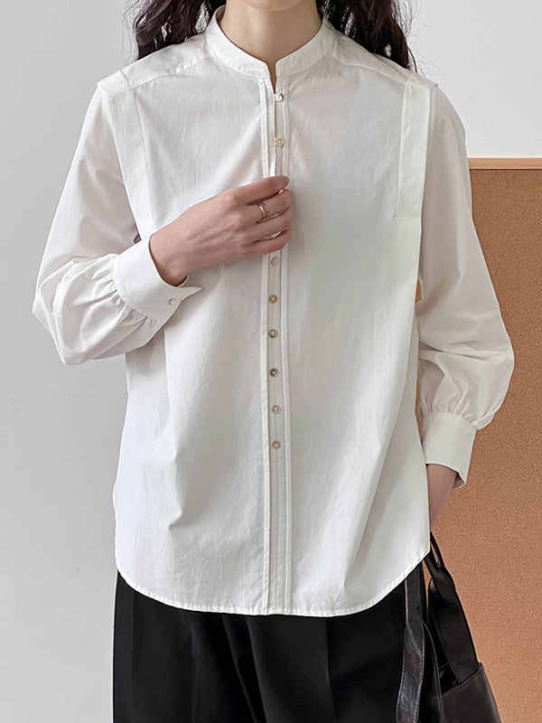 Beautifully Balanced Blouse with Timeless Character