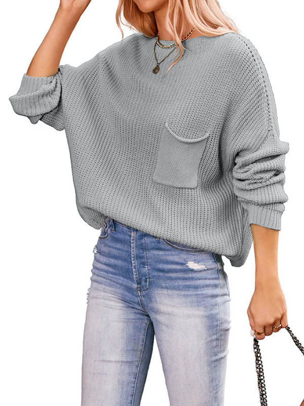 Sophisticated Sweater with a Clean Classic Look