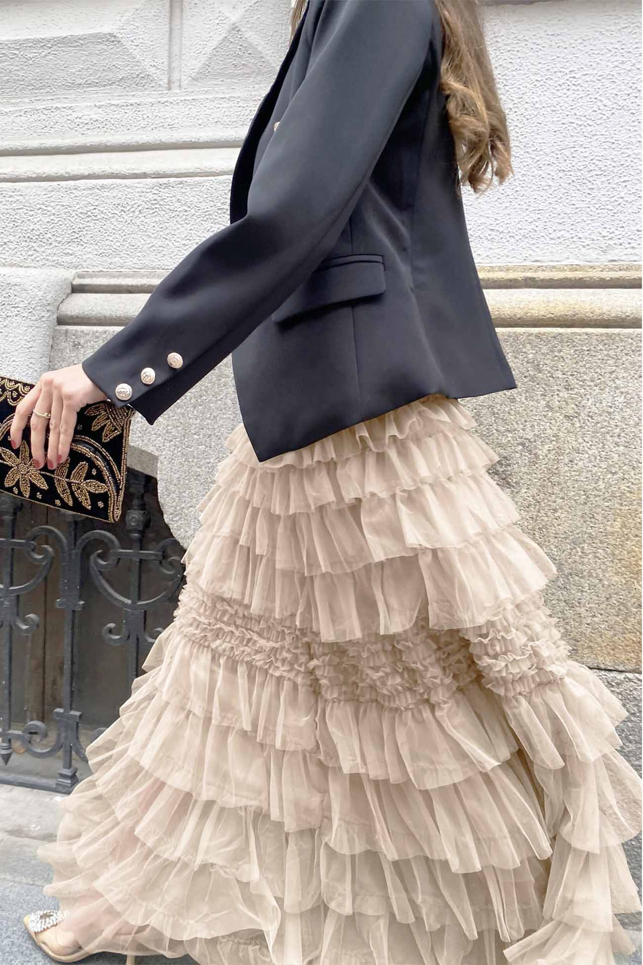 Classic Vintage Garment with a Flattering Fit