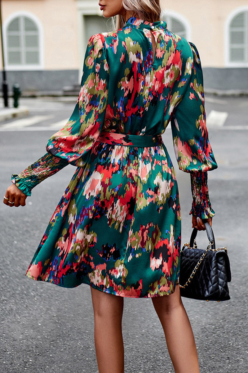 Sophisticated Dress with a Clean Classic Look