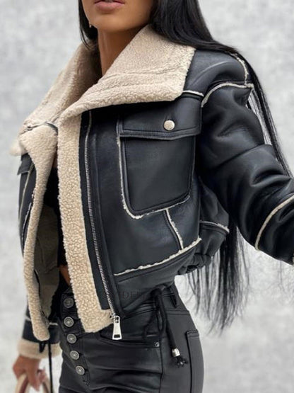 Polished Jacket with an Effortless Classic Look