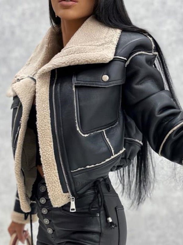 Polished Jacket with an Effortless Classic Look