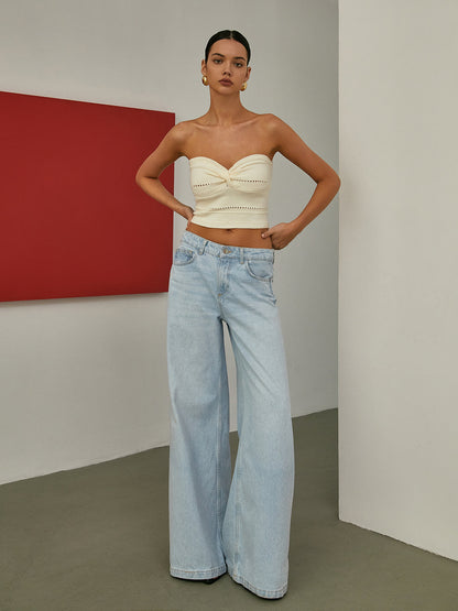 Vintage Inspired Top with a Contemporary Edge