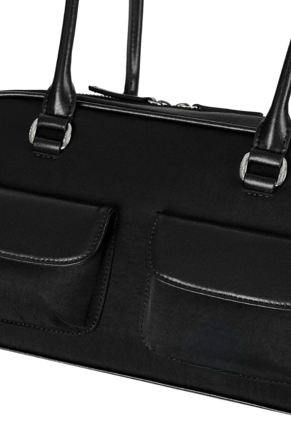 Sophisticated Bag with a Clean Classic Look